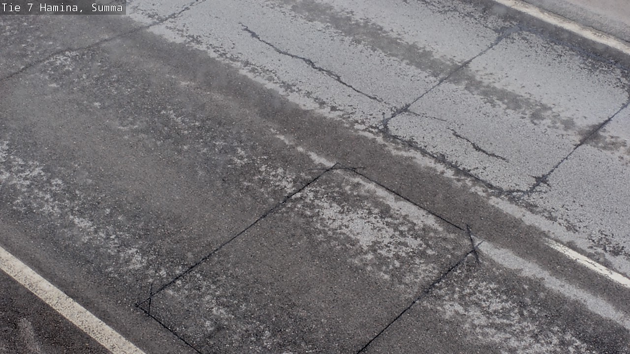 Kelikamerat Kuva Tie 7 Hamina, Summa, Hamina, Kymenlaakso