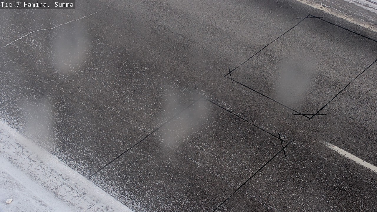 Kelikamerat Kuva Tie 7 Hamina, Summa, Hamina, Kymenlaakso