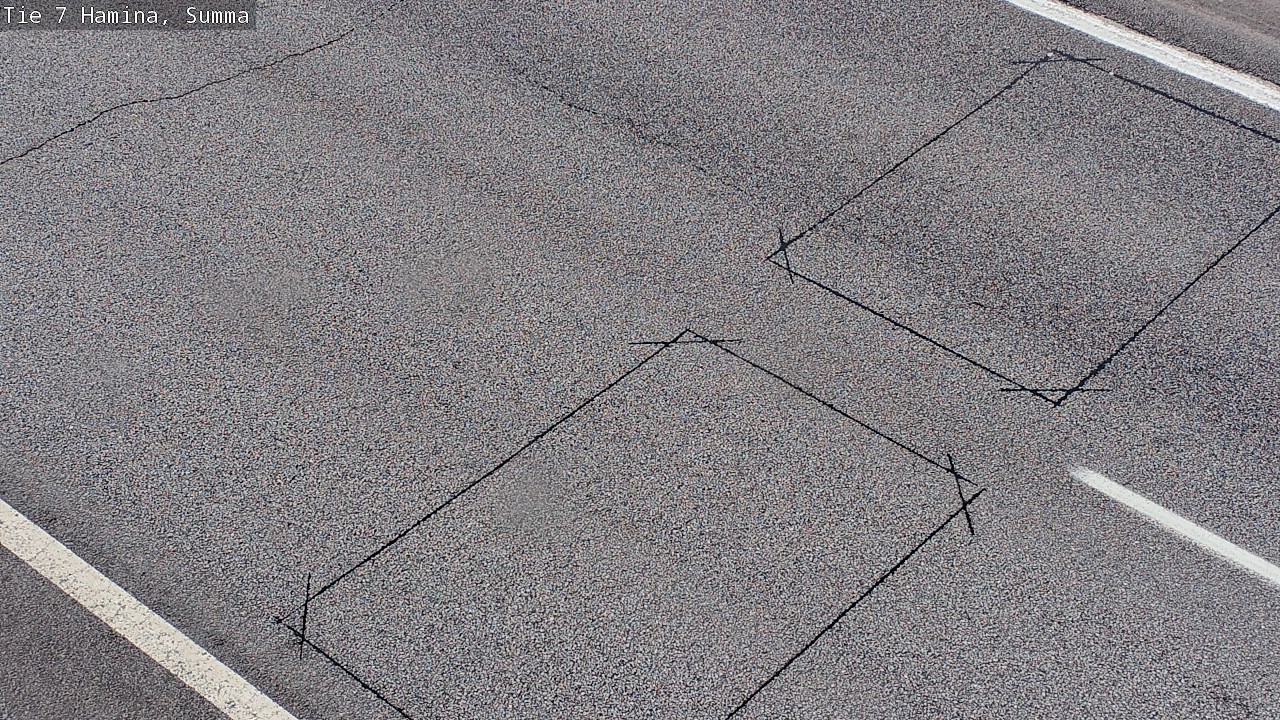 Kelikamerat Kuva Tie 7 Hamina, Summa, Hamina, Kymenlaakso