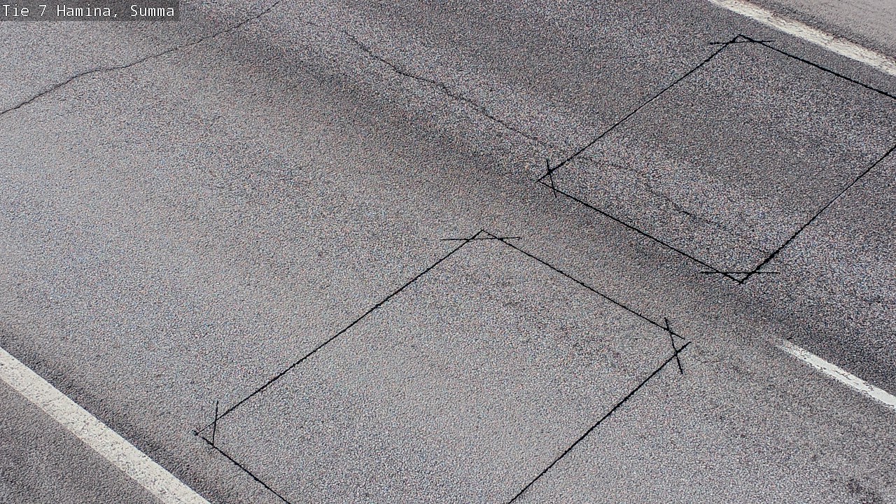 Kelikamerat Kuva Tie 7 Hamina, Summa, Hamina, Kymenlaakso
