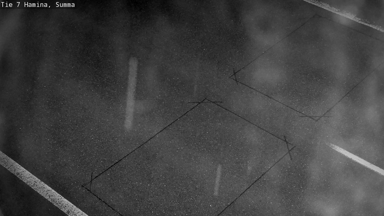 Weather Camera Image Tie 7 Fredrikshamn, Summa, Hamina, Kymenlaakso