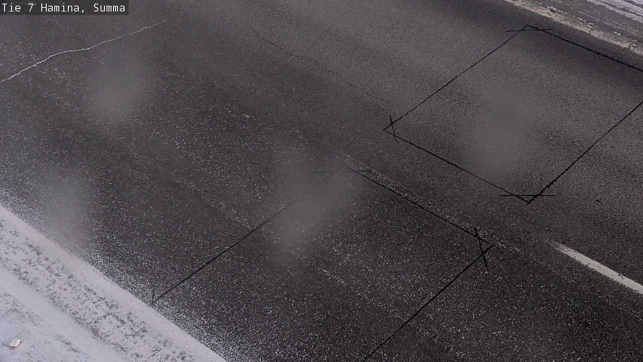 Kelikamerat Kuva Tie 7 Hamina, Summa, Hamina, Kymenlaakso