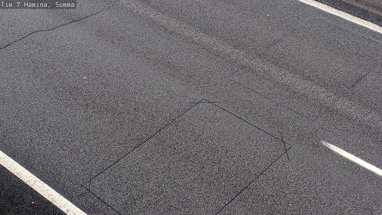 Kelikamerat Kuva Tie 7 Hamina, Summa, Hamina, Kymenlaakso