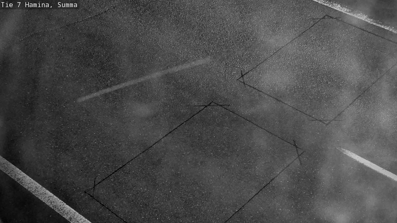 Weather Camera Image Tie 7 Fredrikshamn, Summa, Hamina, Kymenlaakso