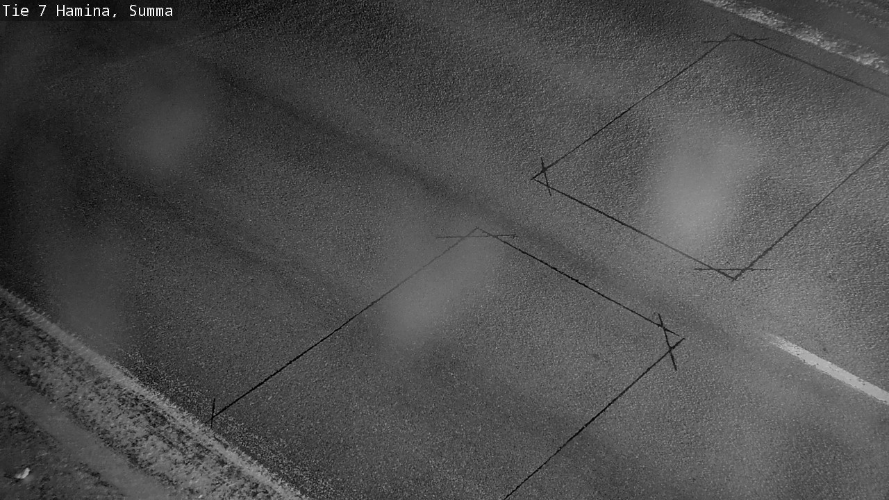 Kelikamerat Kuva Tie 7 Hamina, Summa, Hamina, Kymenlaakso