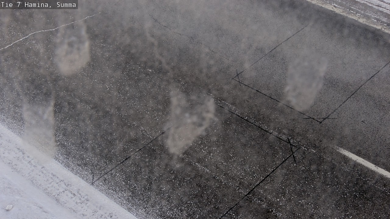 Kelikamerat Kuva Tie 7 Hamina, Summa, Hamina, Kymenlaakso