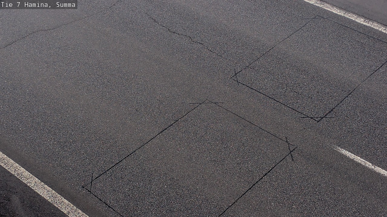 Kelikamerat Kuva Tie 7 Hamina, Summa, Hamina, Kymenlaakso