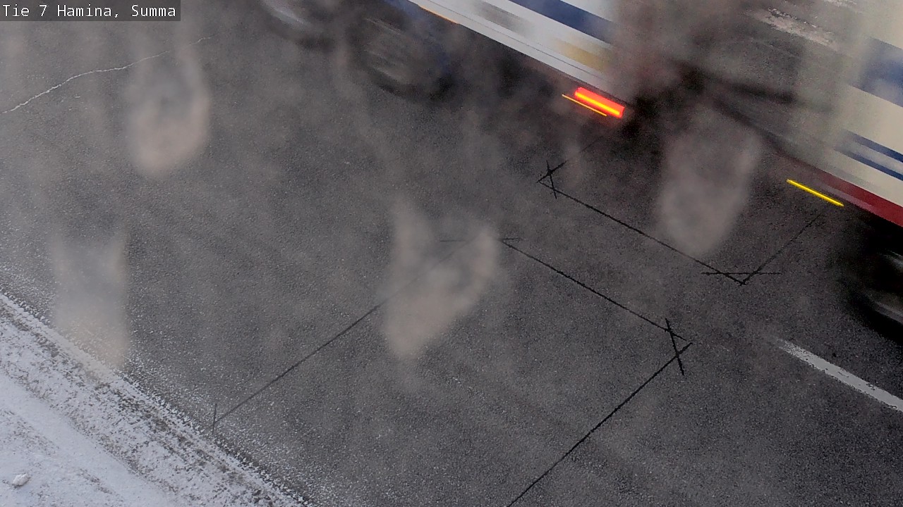 Kelikamerat Kuva Tie 7 Hamina, Summa, Hamina, Kymenlaakso