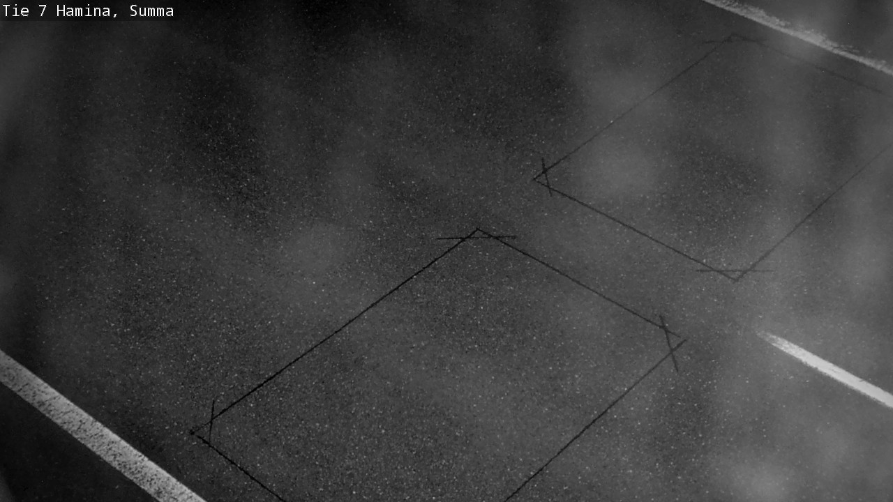 Weather Camera Image Tie 7 Fredrikshamn, Summa, Hamina, Kymenlaakso