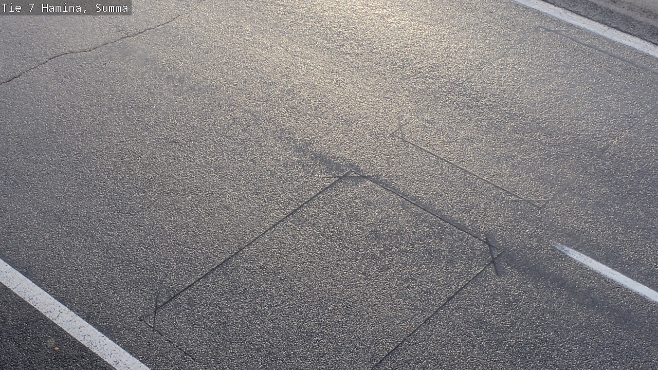 Kelikamerat Kuva Tie 7 Hamina, Summa, Hamina, Kymenlaakso