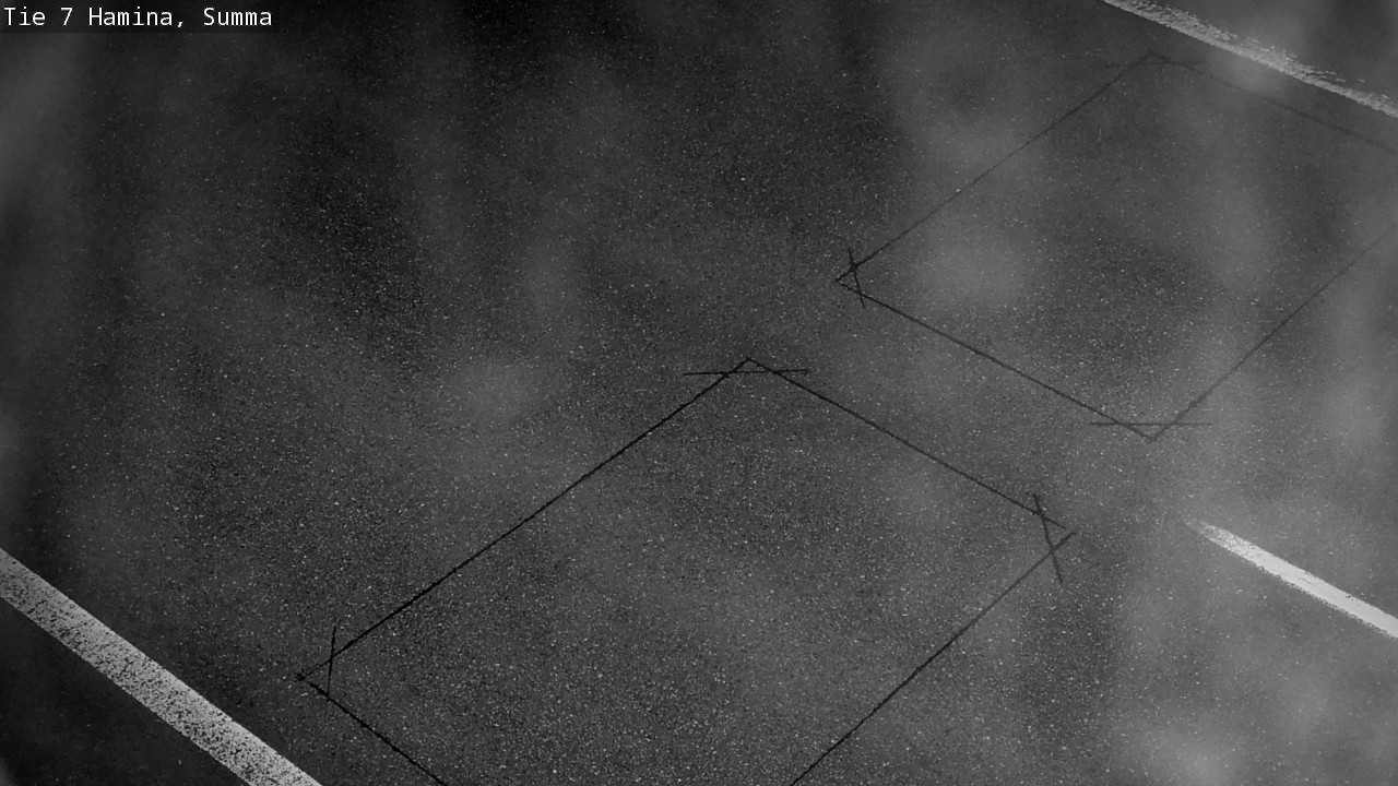 Weather Camera Image Tie 7 Fredrikshamn, Summa, Hamina, Kymenlaakso