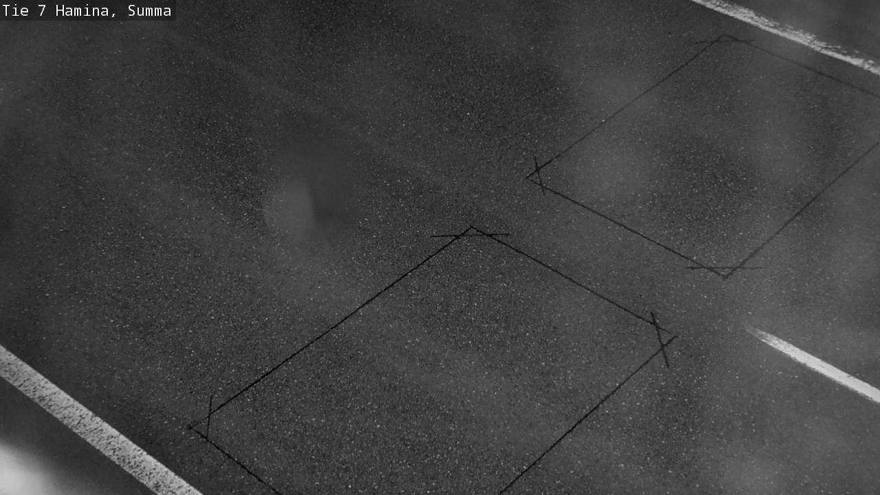 Weather Camera Image Tie 7 Fredrikshamn, Summa, Hamina, Kymenlaakso