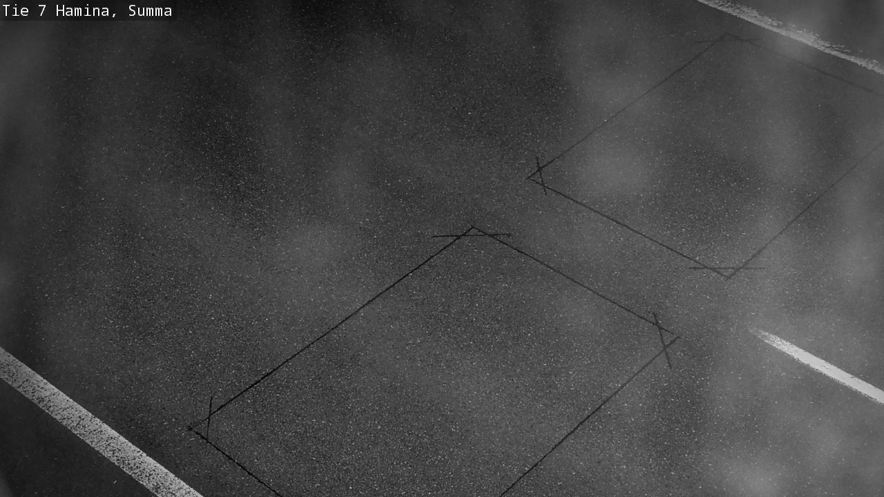 Weather Camera Image Tie 7 Fredrikshamn, Summa, Hamina, Kymenlaakso