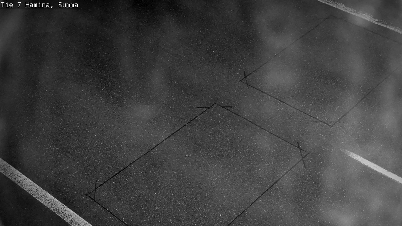 Weather Camera Image Tie 7 Fredrikshamn, Summa, Hamina, Kymenlaakso