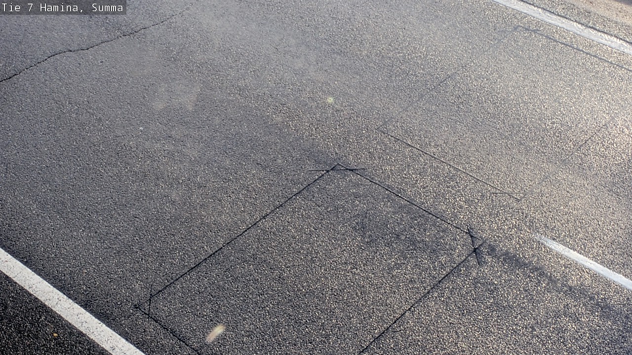 Kelikamerat Kuva Tie 7 Hamina, Summa, Hamina, Kymenlaakso