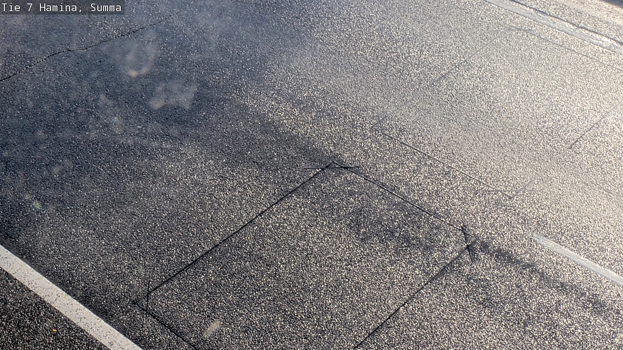 Kelikamerat Kuva Tie 7 Hamina, Summa, Hamina, Kymenlaakso