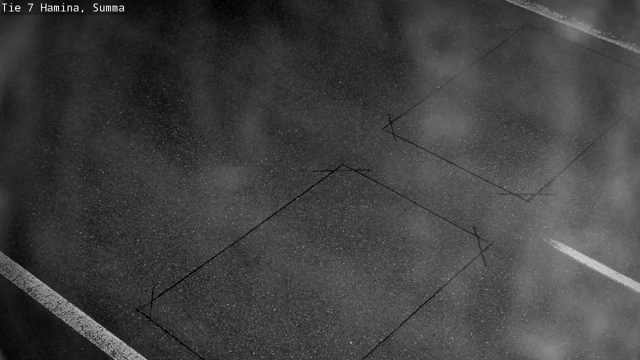 Weather Camera Image Tie 7 Fredrikshamn, Summa, Hamina, Kymenlaakso