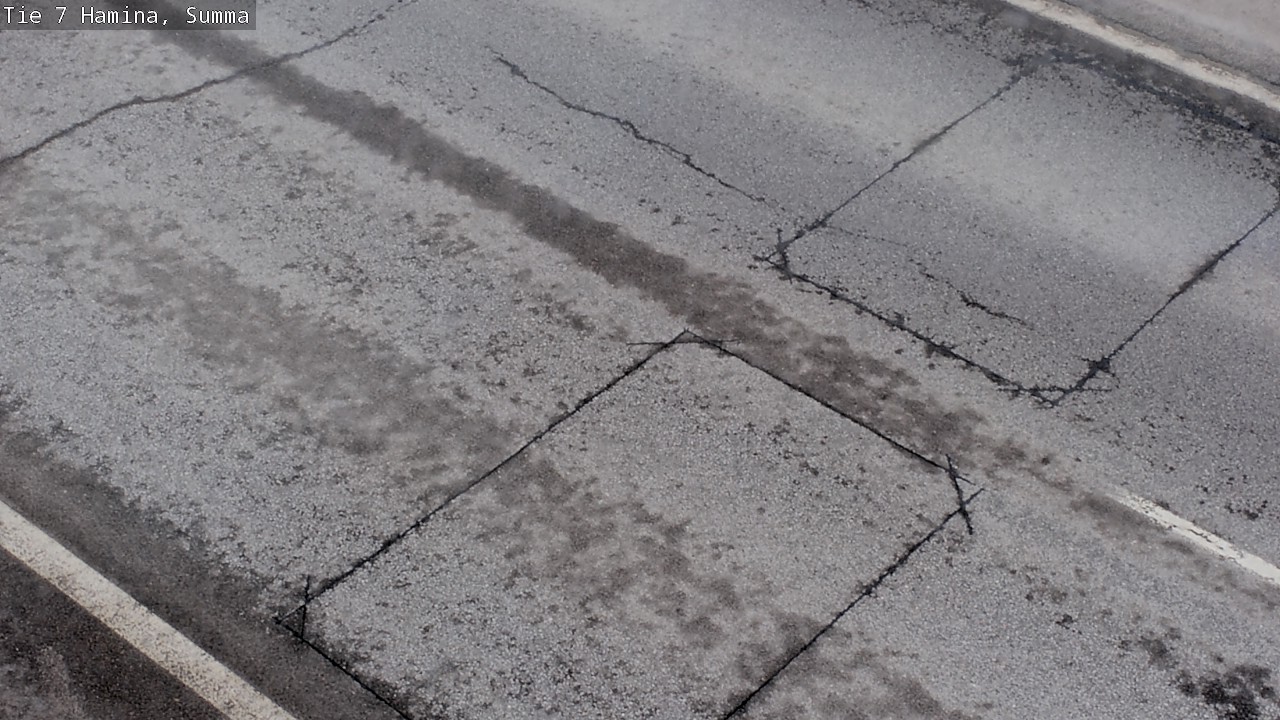 Kelikamerat Kuva Tie 7 Hamina, Summa, Hamina, Kymenlaakso