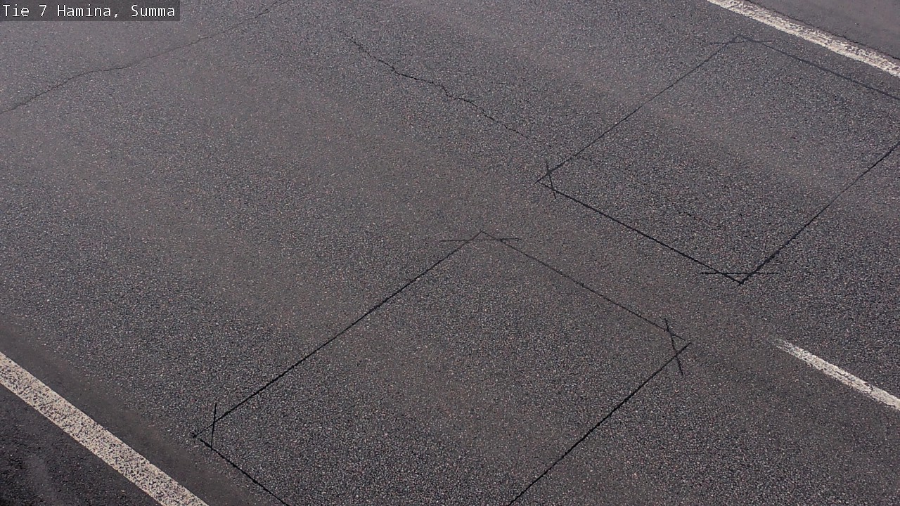 Kelikamerat Kuva Tie 7 Hamina, Summa, Hamina, Kymenlaakso