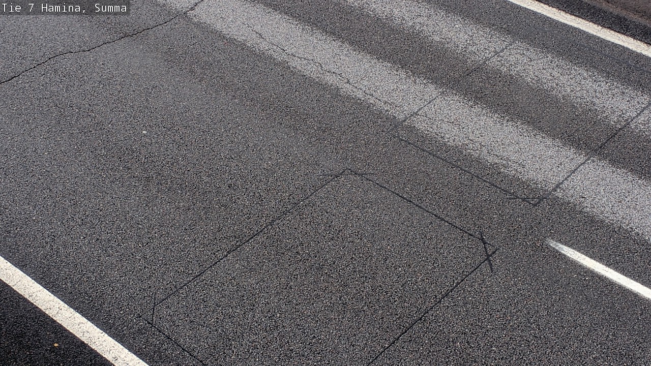 Kelikamerat Kuva Tie 7 Hamina, Summa, Hamina, Kymenlaakso