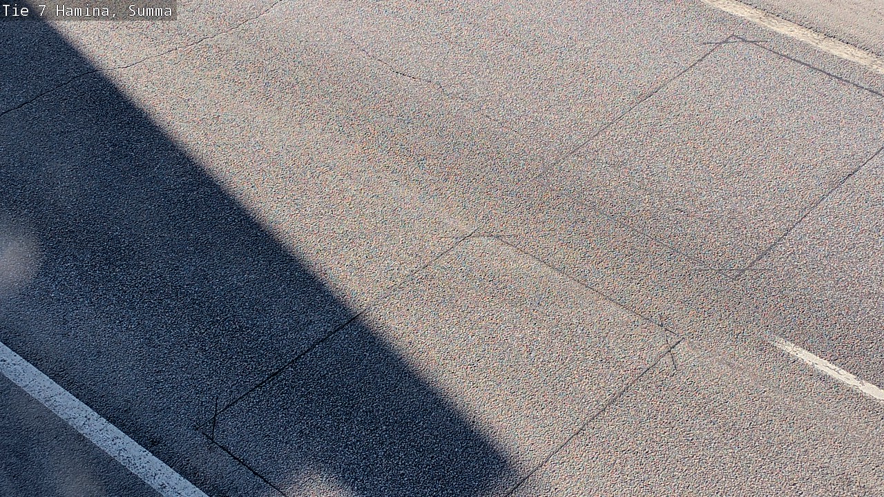 Kelikamerat Kuva Tie 7 Hamina, Summa, Hamina, Kymenlaakso