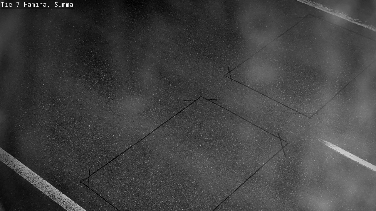 Weather Camera Image Tie 7 Fredrikshamn, Summa, Hamina, Kymenlaakso