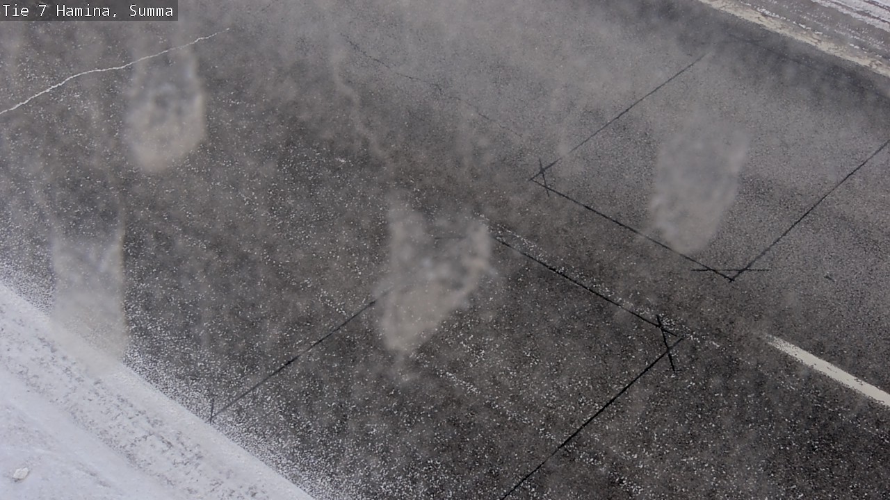 Kelikamerat Kuva Tie 7 Hamina, Summa, Hamina, Kymenlaakso