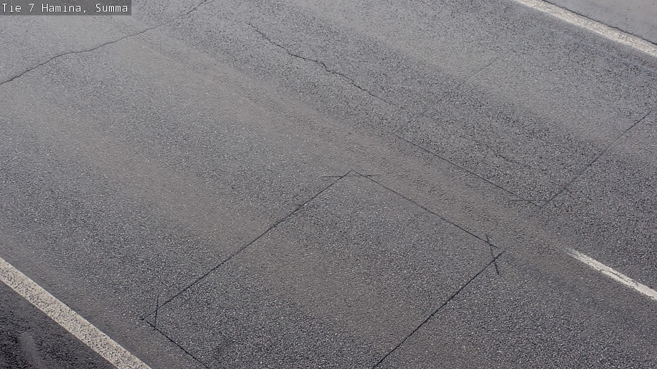 Kelikamerat Kuva Tie 7 Hamina, Summa, Hamina, Kymenlaakso