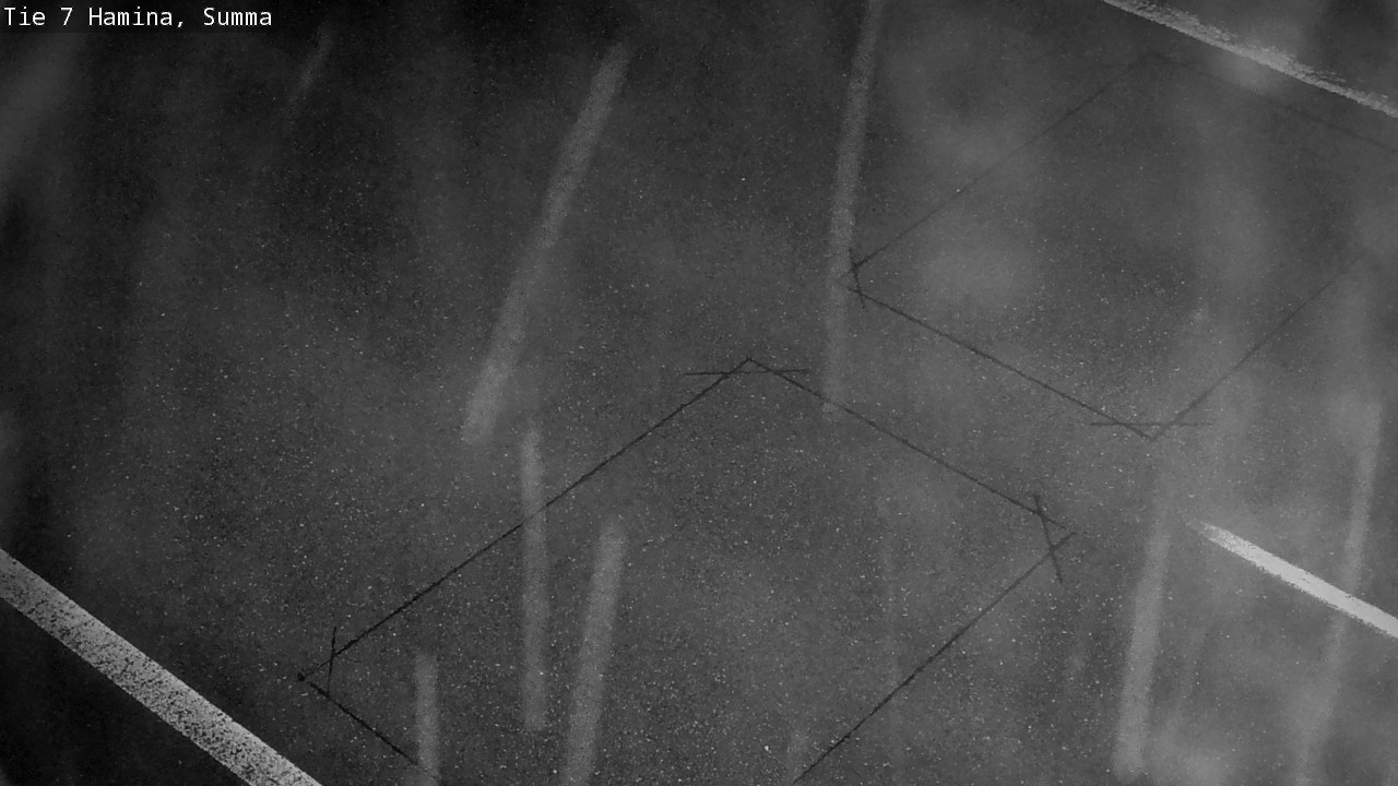 Weather Camera Image Tie 7 Fredrikshamn, Summa, Hamina, Kymenlaakso