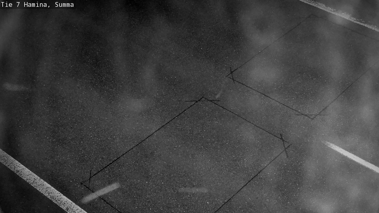 Weather Camera Image Tie 7 Fredrikshamn, Summa, Hamina, Kymenlaakso