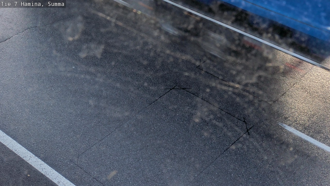 Kelikamerat Kuva Tie 7 Hamina, Summa, Hamina, Kymenlaakso