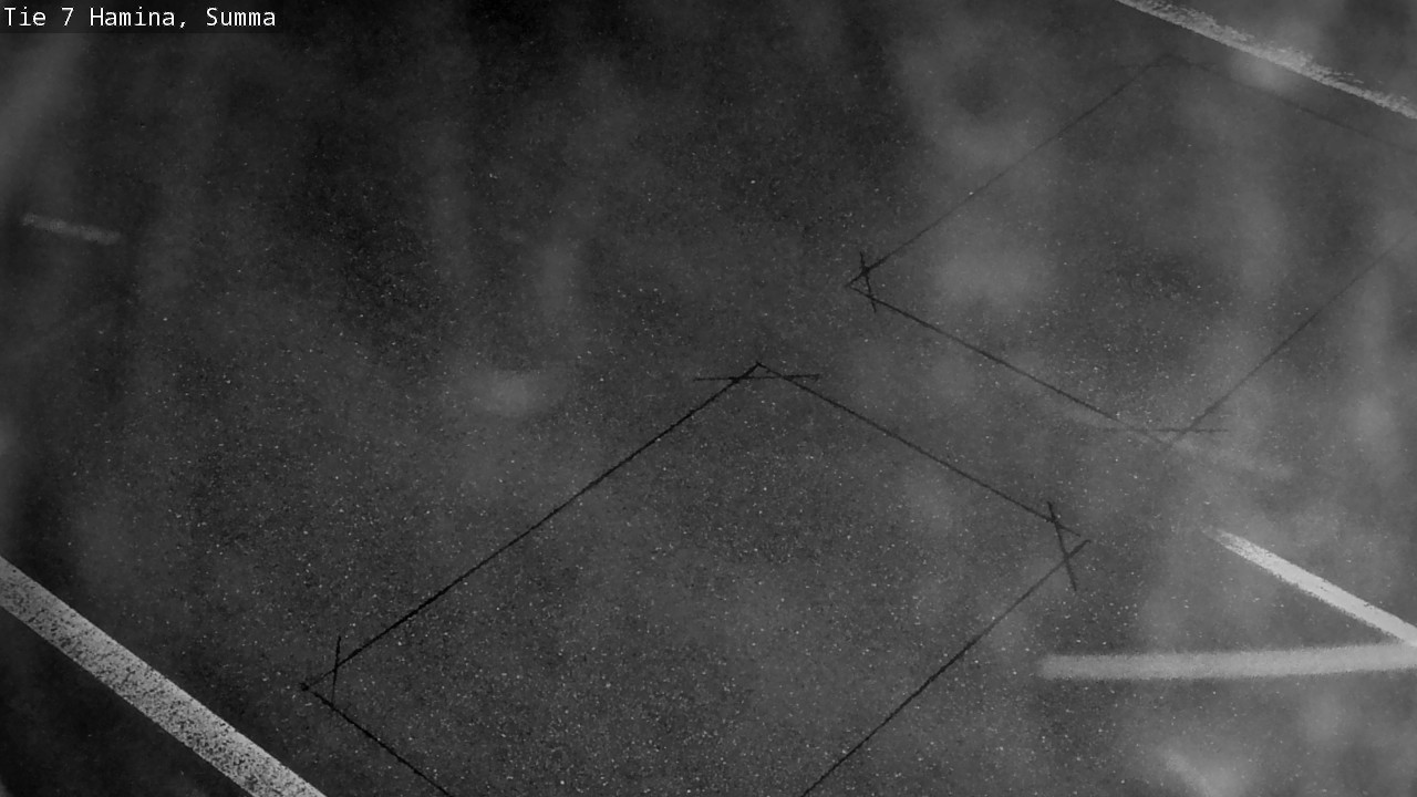 Weather Camera Image Tie 7 Fredrikshamn, Summa, Hamina, Kymenlaakso