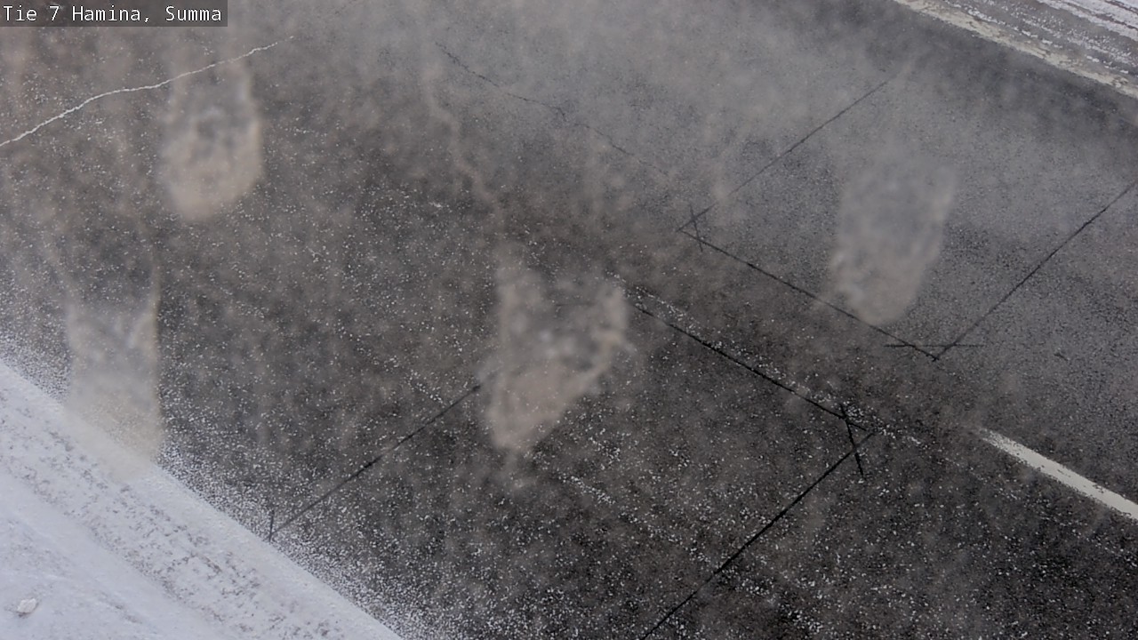 Kelikamerat Kuva Tie 7 Hamina, Summa, Hamina, Kymenlaakso