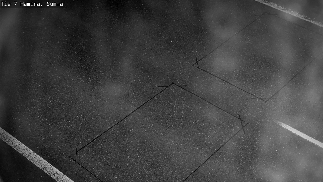 Weather Camera Image Tie 7 Fredrikshamn, Summa, Hamina, Kymenlaakso