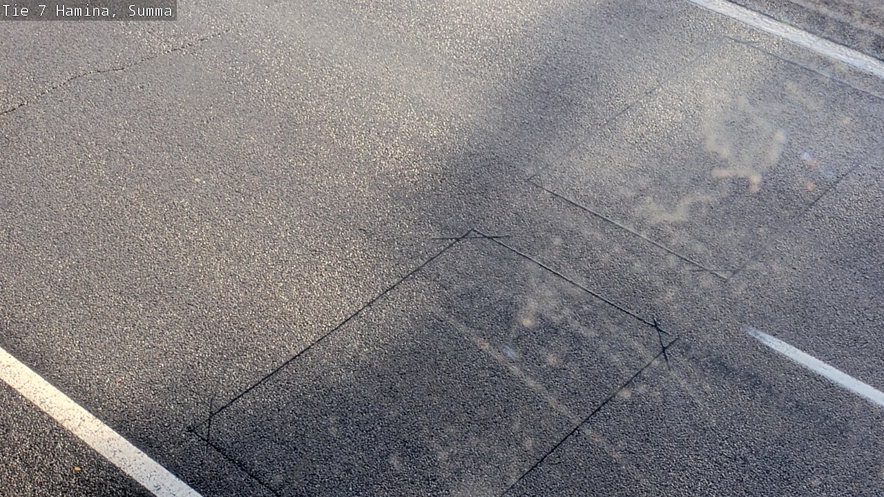 Kelikamerat Kuva Tie 7 Hamina, Summa, Hamina, Kymenlaakso