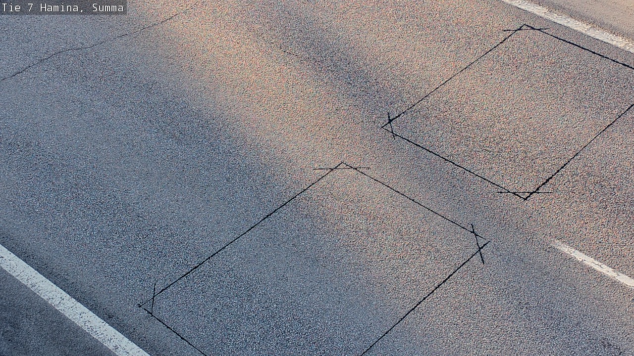 Kelikamerat Kuva Tie 7 Hamina, Summa, Hamina, Kymenlaakso