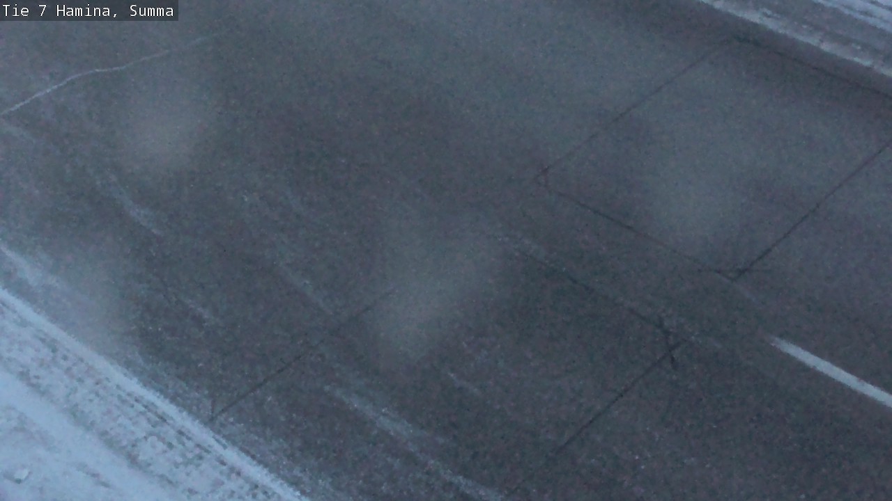 Kelikamerat Kuva Tie 7 Hamina, Summa, Hamina, Kymenlaakso