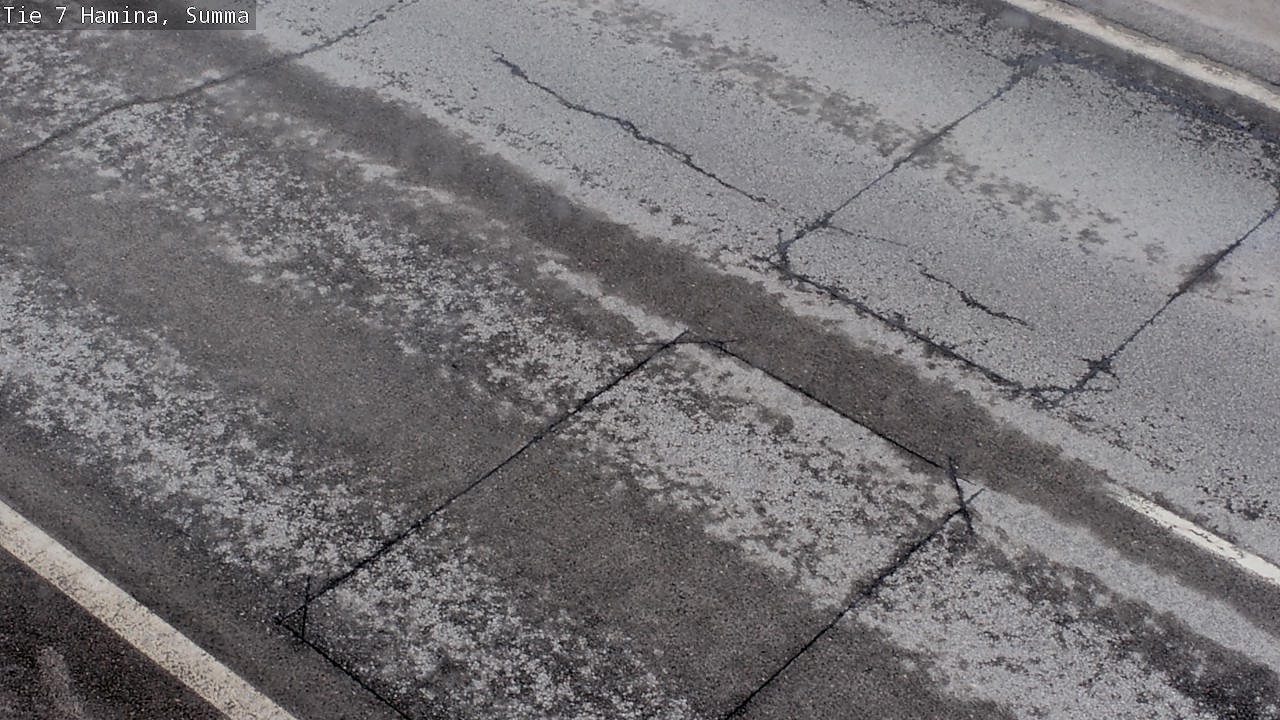 Kelikamerat Kuva Tie 7 Hamina, Summa, Hamina, Kymenlaakso