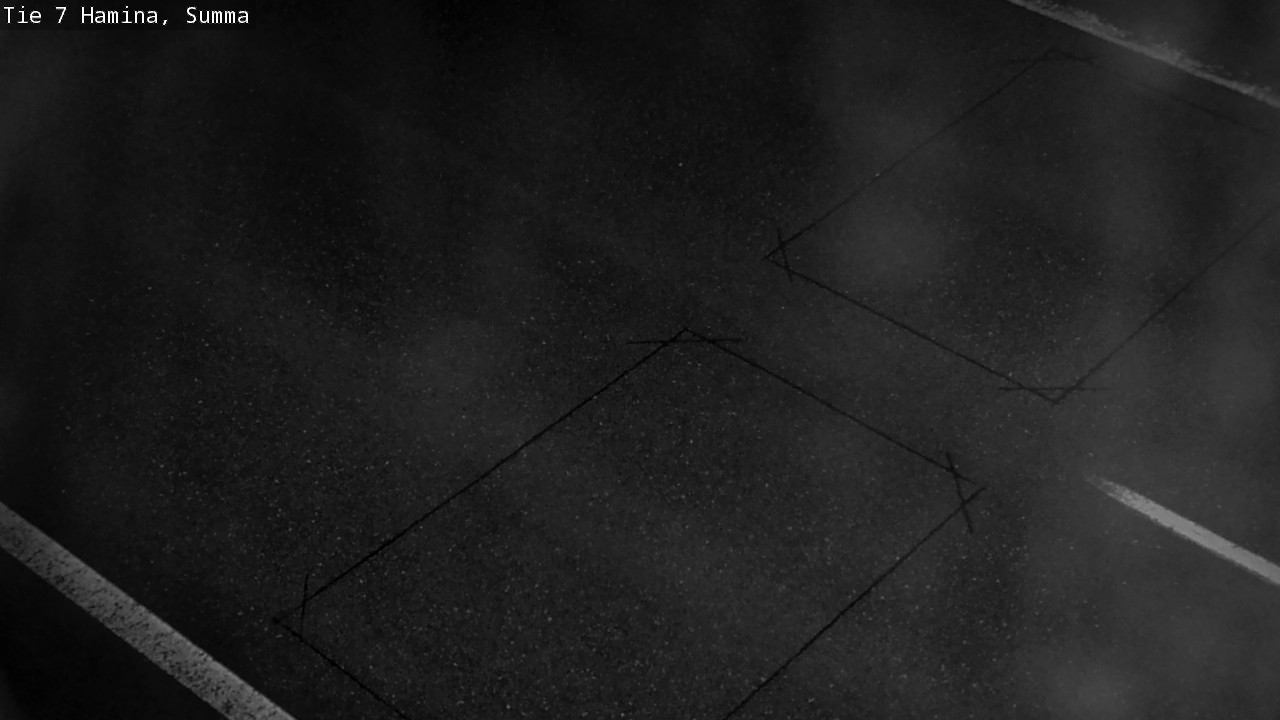 Weather Camera Image Tie 7 Fredrikshamn, Summa, Hamina, Kymenlaakso