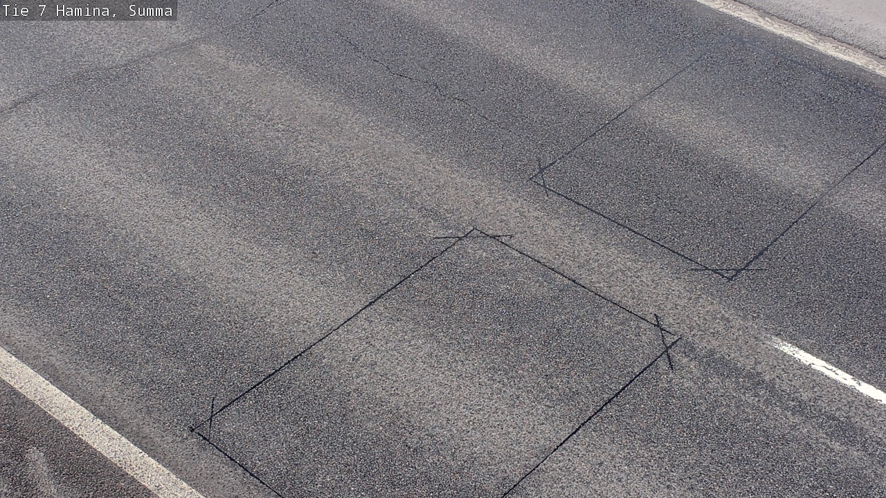 Kelikamerat Kuva Tie 7 Hamina, Summa, Hamina, Kymenlaakso