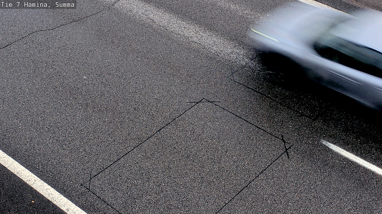 Kelikamerat Kuva Tie 7 Hamina, Summa, Hamina, Kymenlaakso