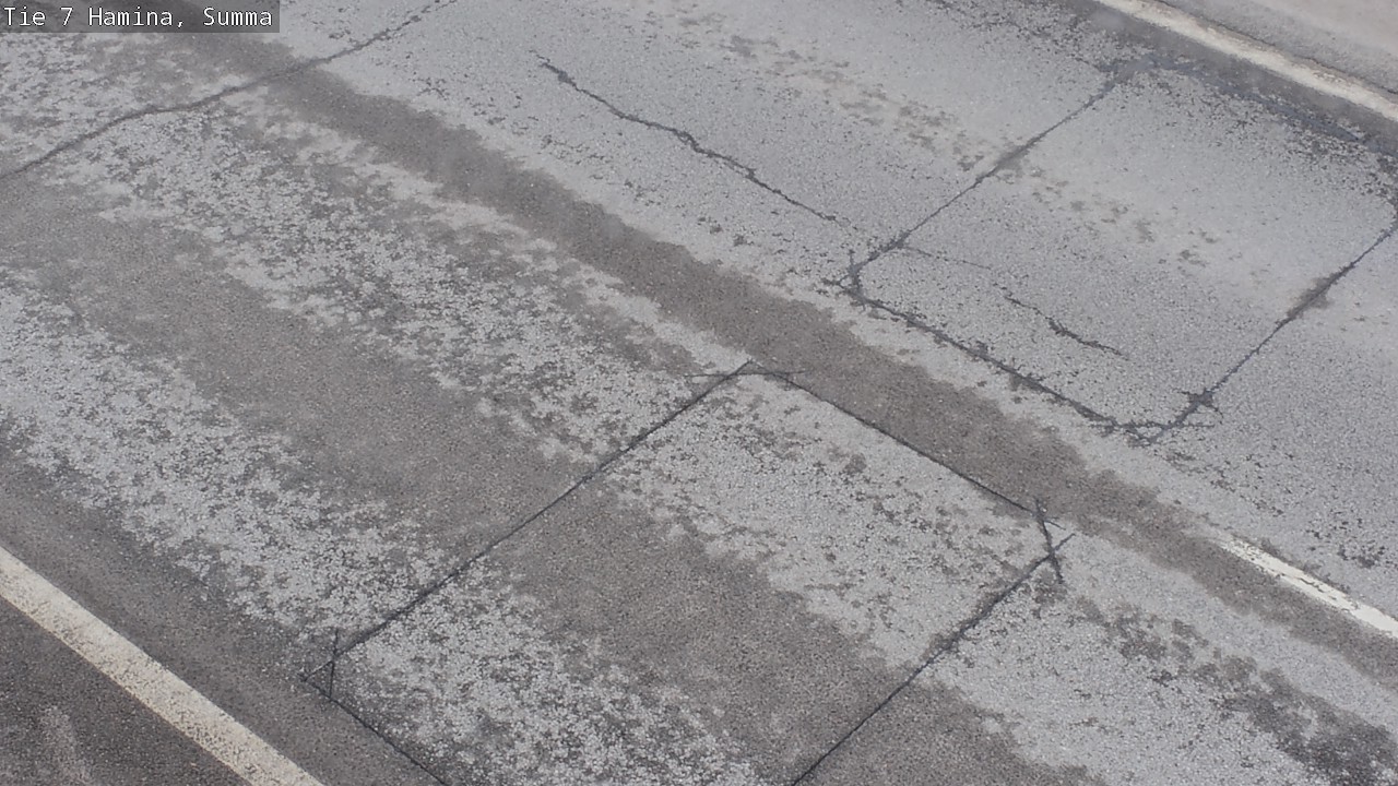 Kelikamerat Kuva Tie 7 Hamina, Summa, Hamina, Kymenlaakso