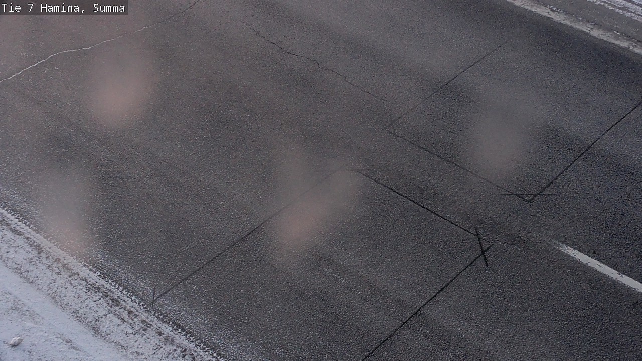 Kelikamerat Kuva Tie 7 Hamina, Summa, Hamina, Kymenlaakso