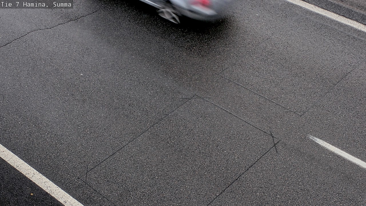 Kelikamerat Kuva Tie 7 Hamina, Summa, Hamina, Kymenlaakso