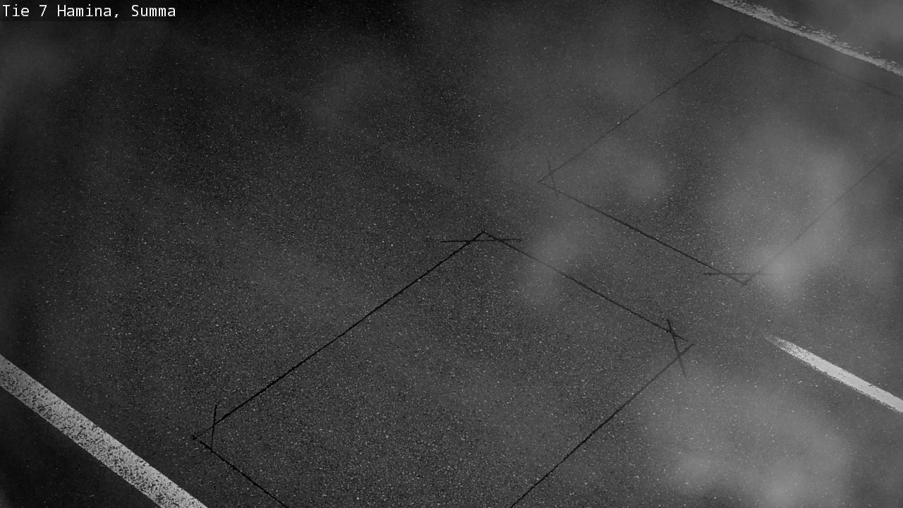 Weather Camera Image Tie 7 Fredrikshamn, Summa, Hamina, Kymenlaakso