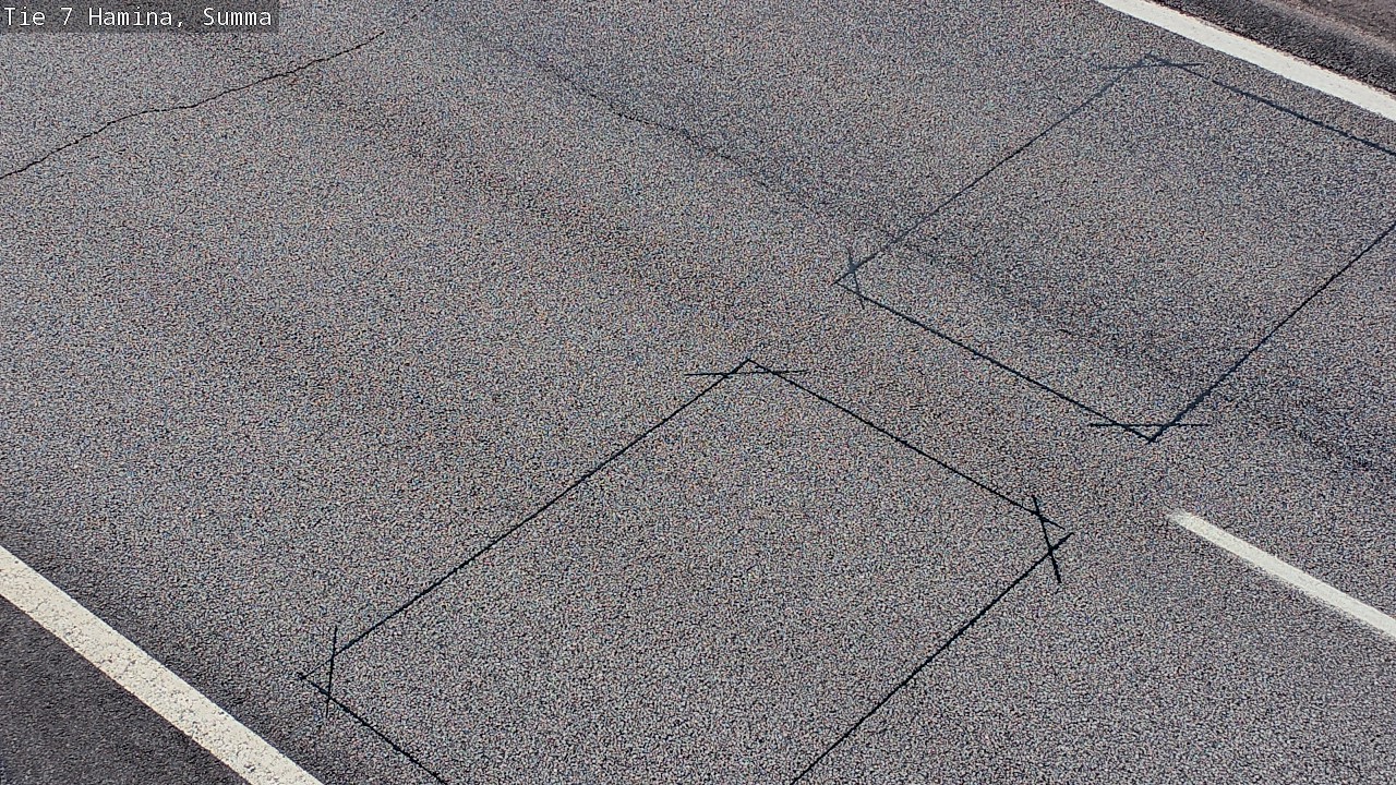 Kelikamerat Kuva Tie 7 Hamina, Summa, Hamina, Kymenlaakso