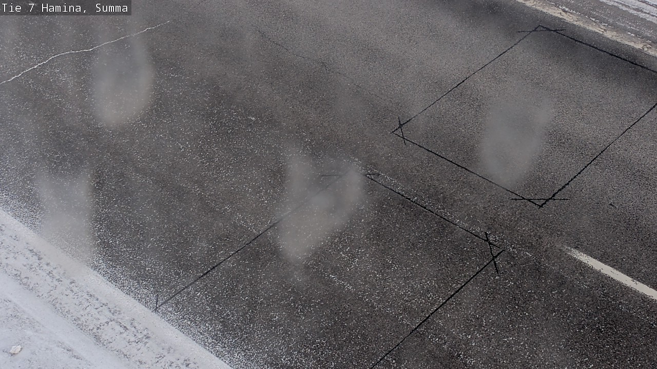 Kelikamerat Kuva Tie 7 Hamina, Summa, Hamina, Kymenlaakso