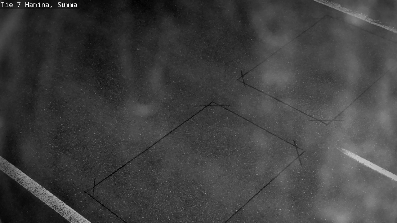 Weather Camera Image Tie 7 Fredrikshamn, Summa, Hamina, Kymenlaakso