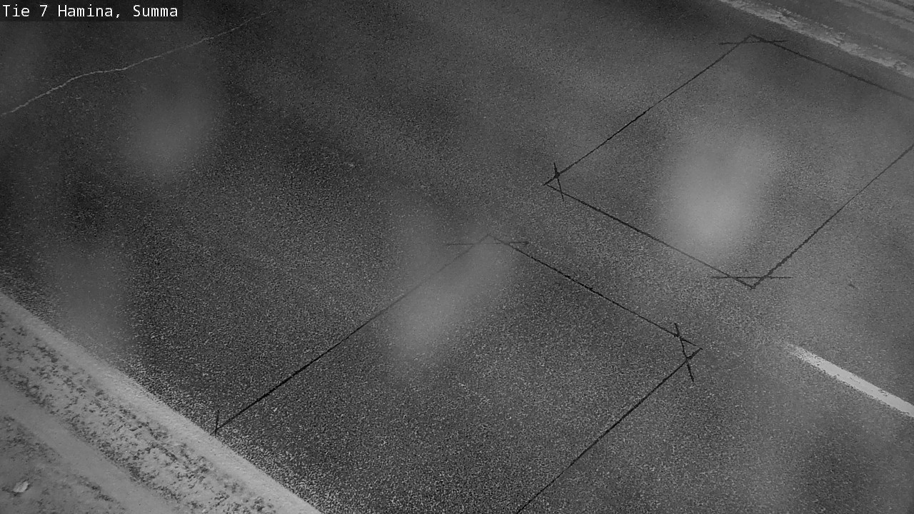 Kelikamerat Kuva Tie 7 Hamina, Summa, Hamina, Kymenlaakso