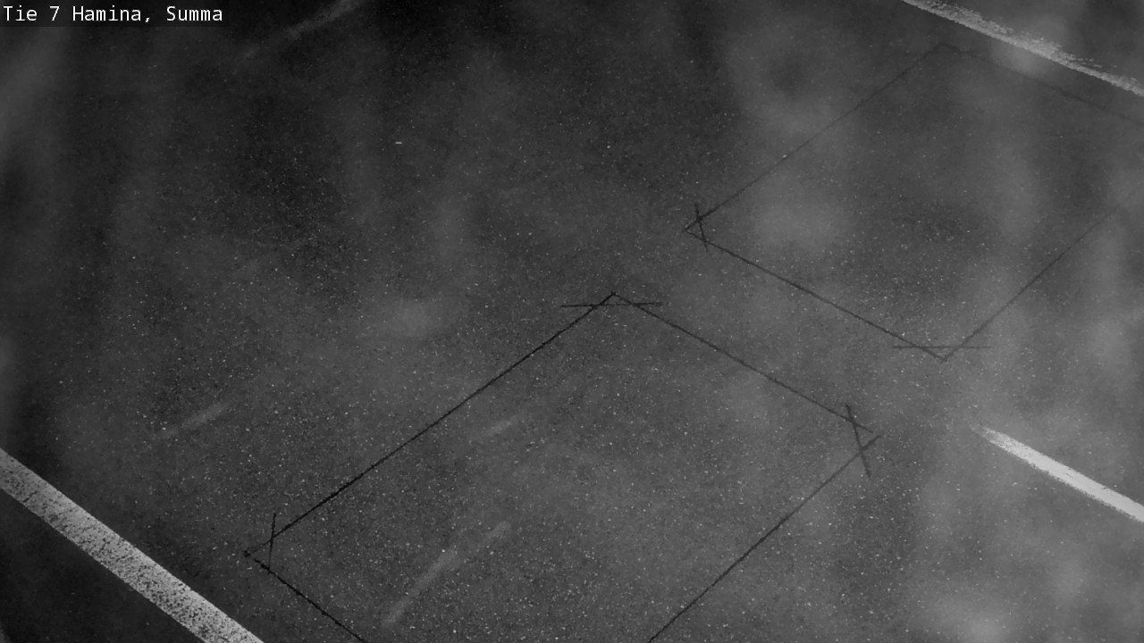 Weather Camera Image Tie 7 Fredrikshamn, Summa, Hamina, Kymenlaakso